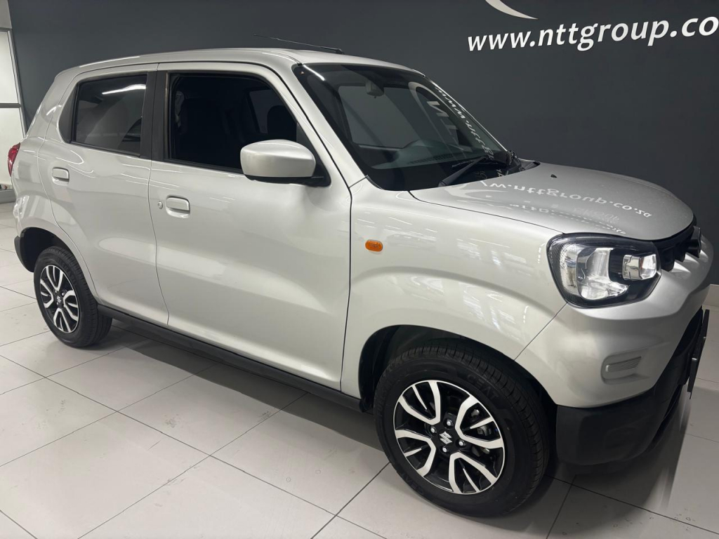 SUZUKI S-PRESSO 1.0 GL+ AMT for Sale in South Africa