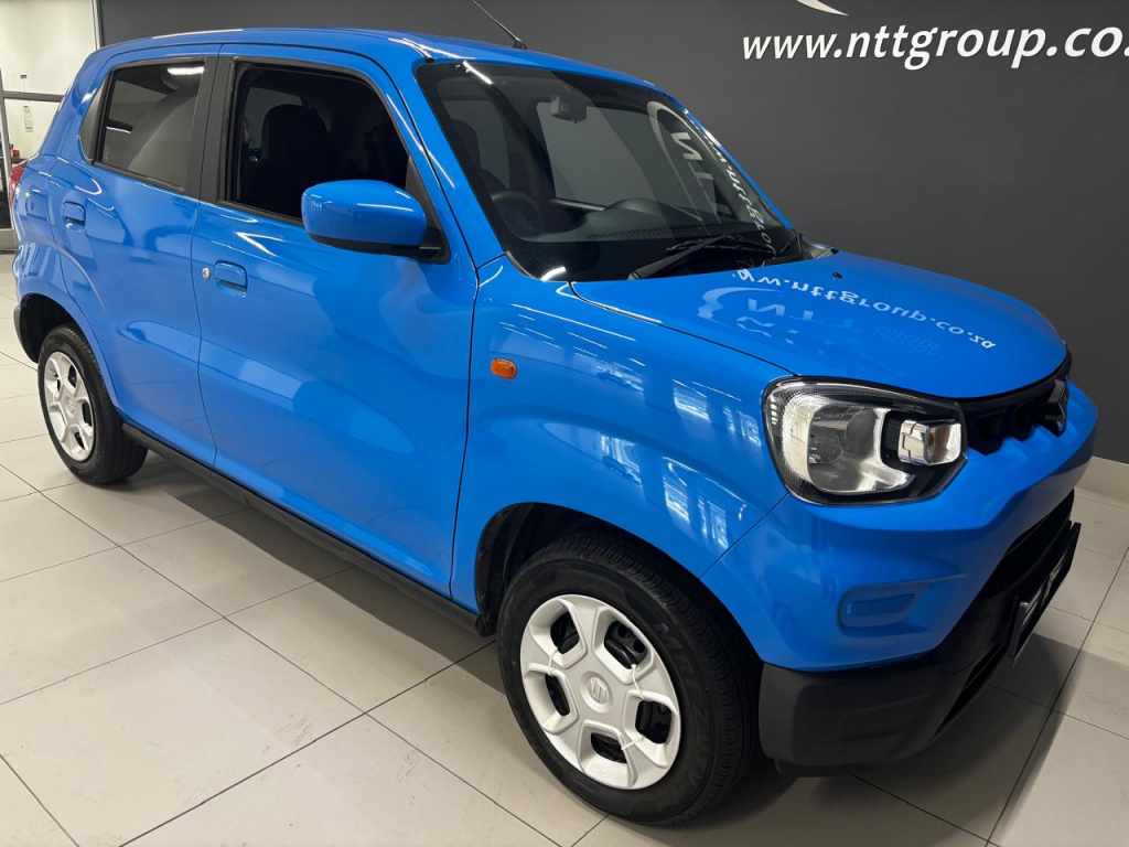 SUZUKI S-PRESSO 1.0 GL for Sale in South Africa