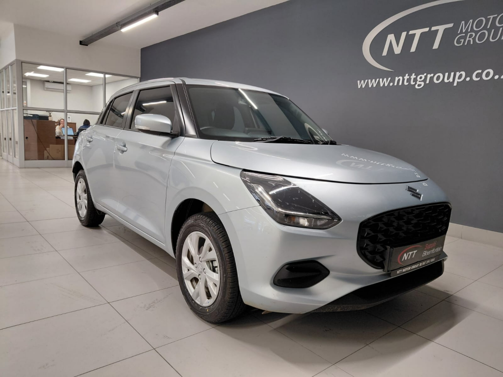 SUZUKI SWIFT 1.2 GL+ for Sale in South Africa