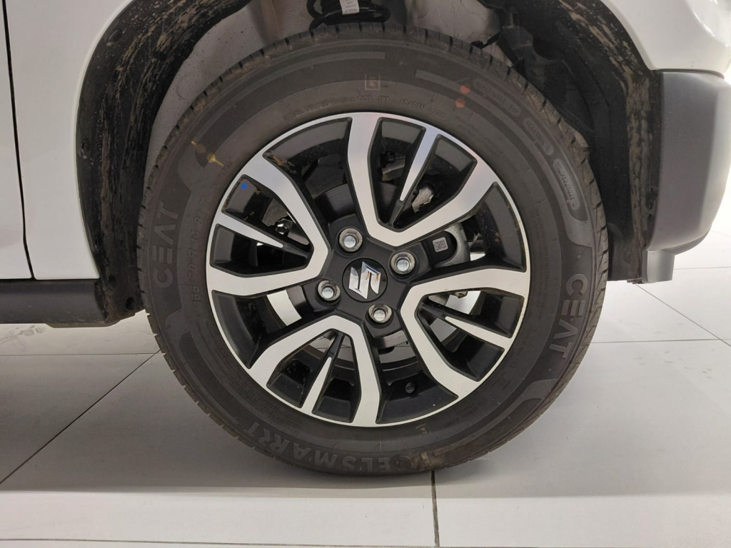 Used car gallery