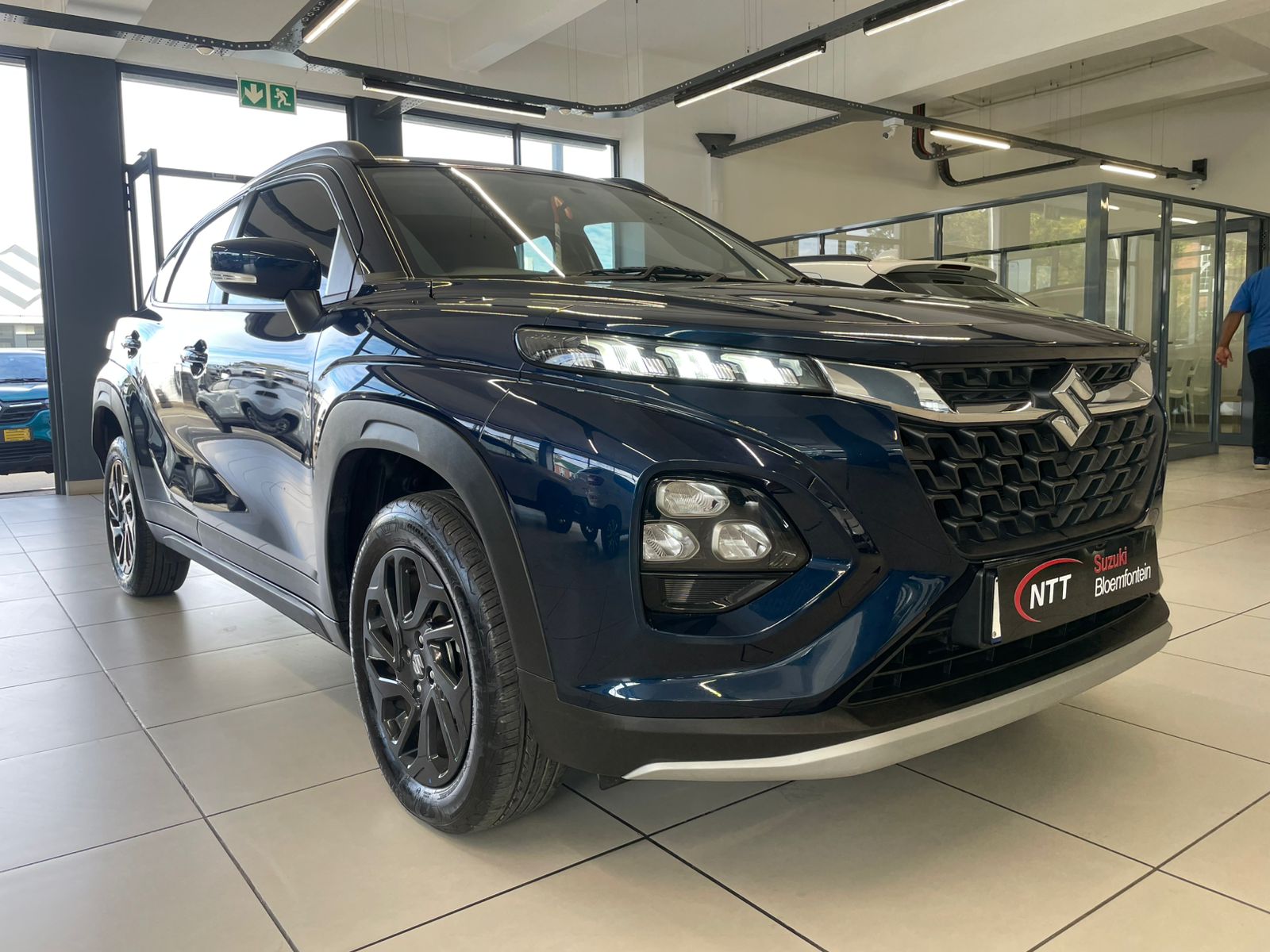 SUZUKI FRONX 1.5 GL for Sale in South Africa