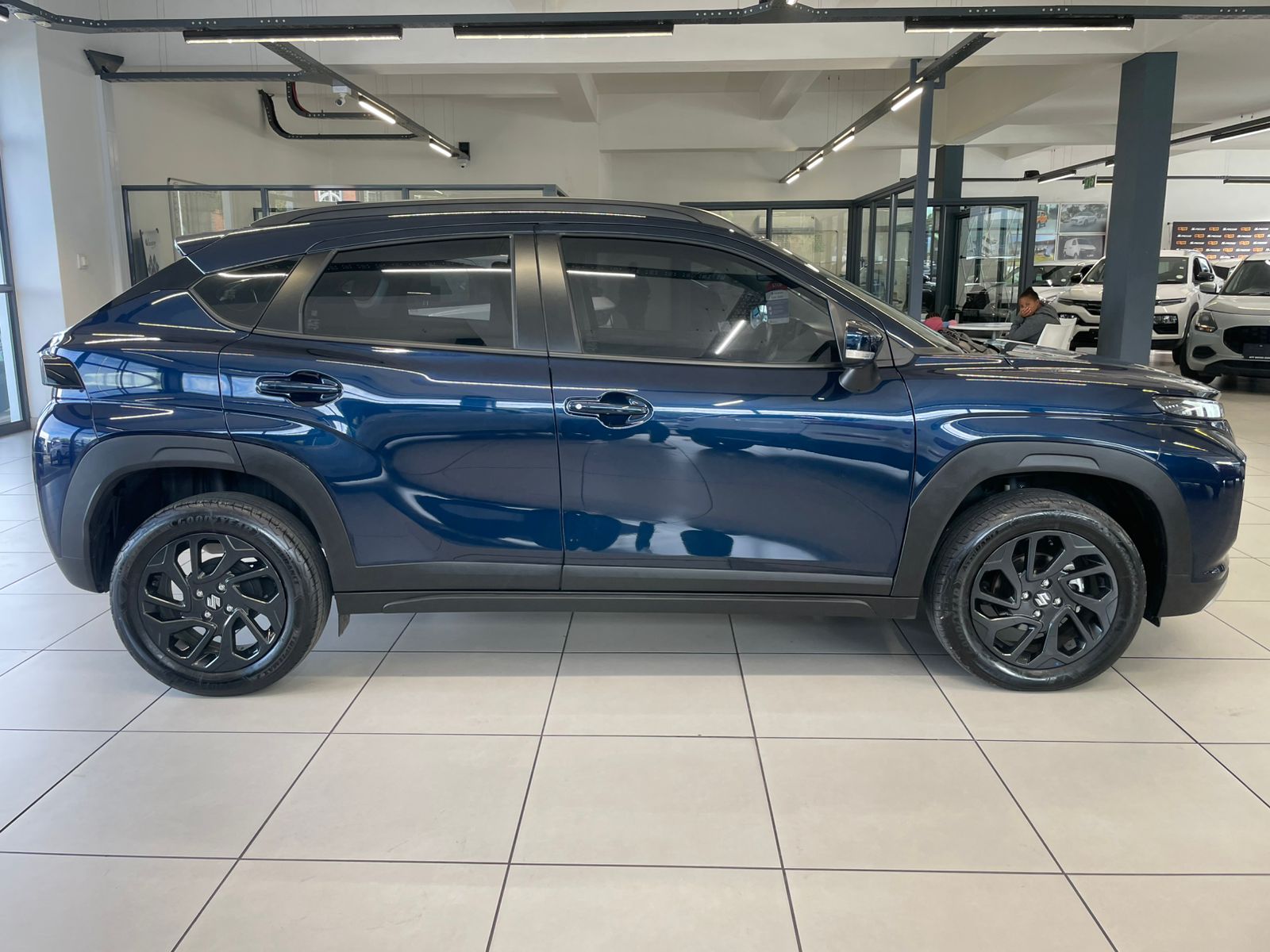 Used car gallery
