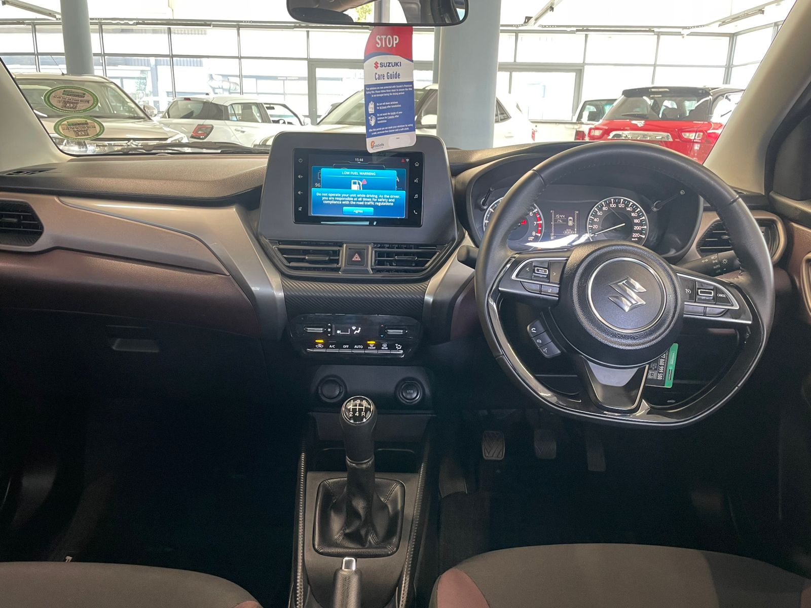 Used car gallery