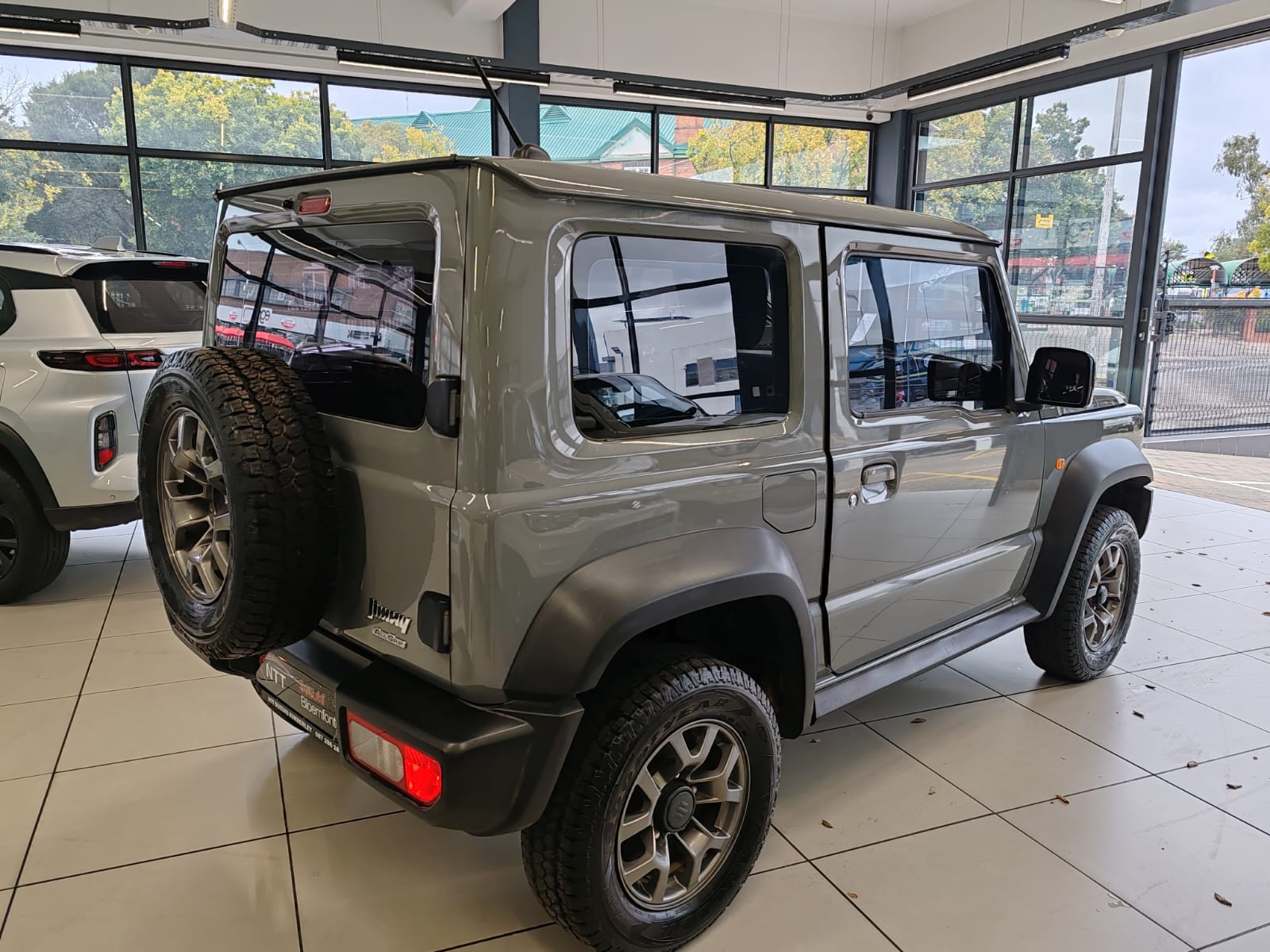 Used car gallery