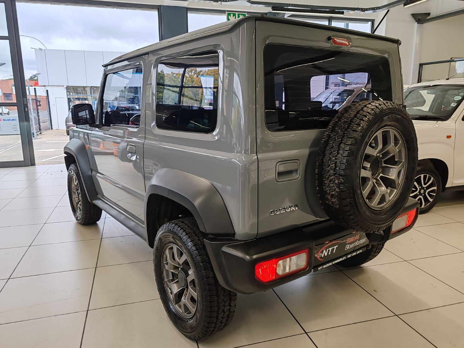 Used car gallery