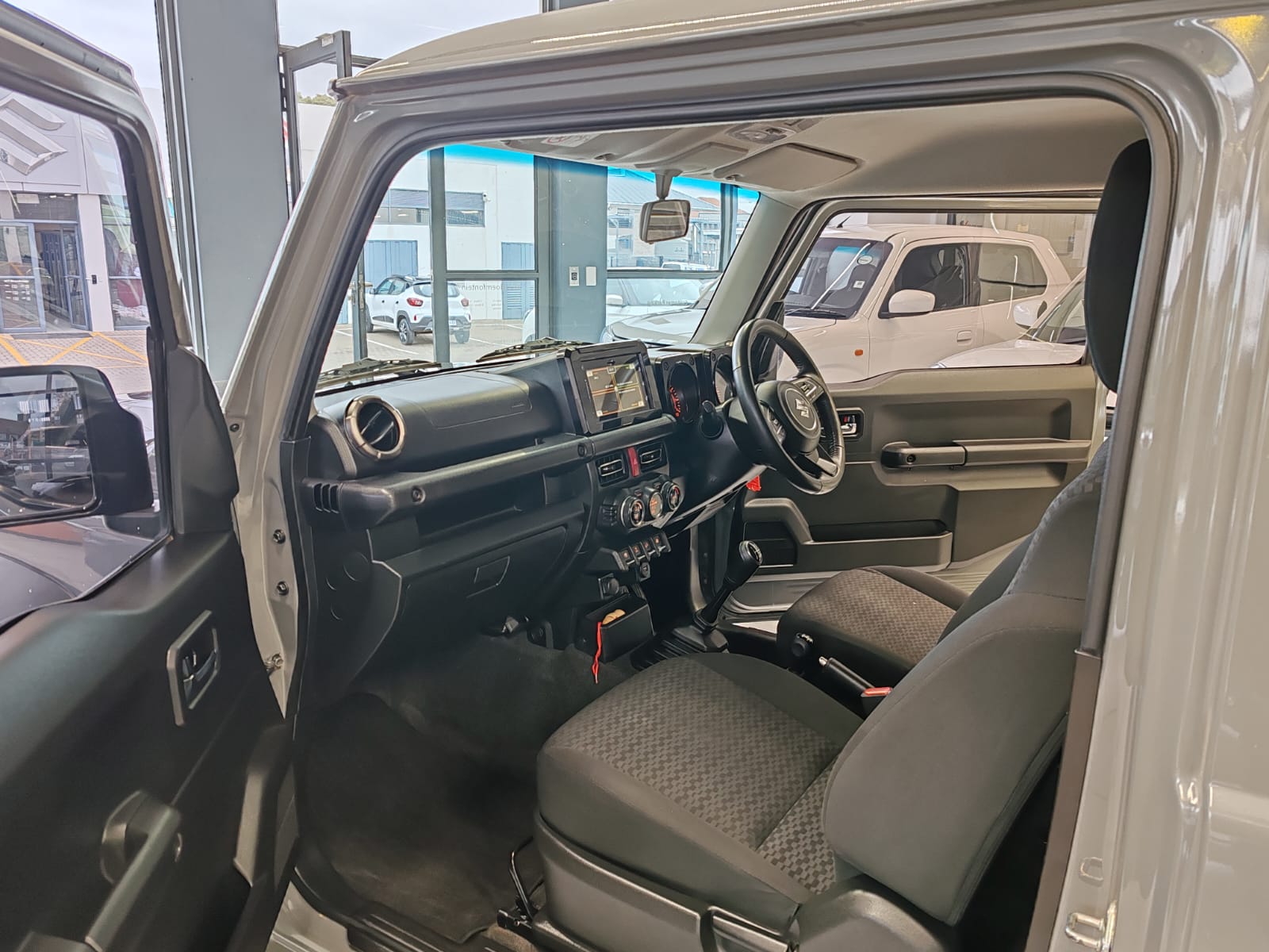 Used car gallery