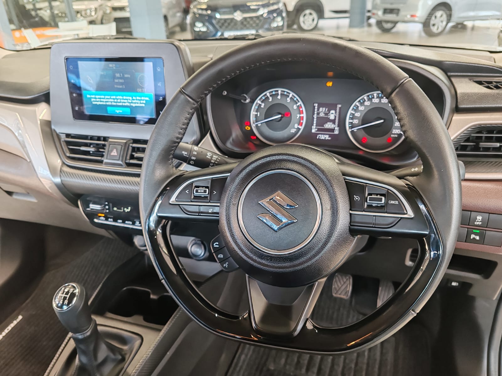 Used car gallery