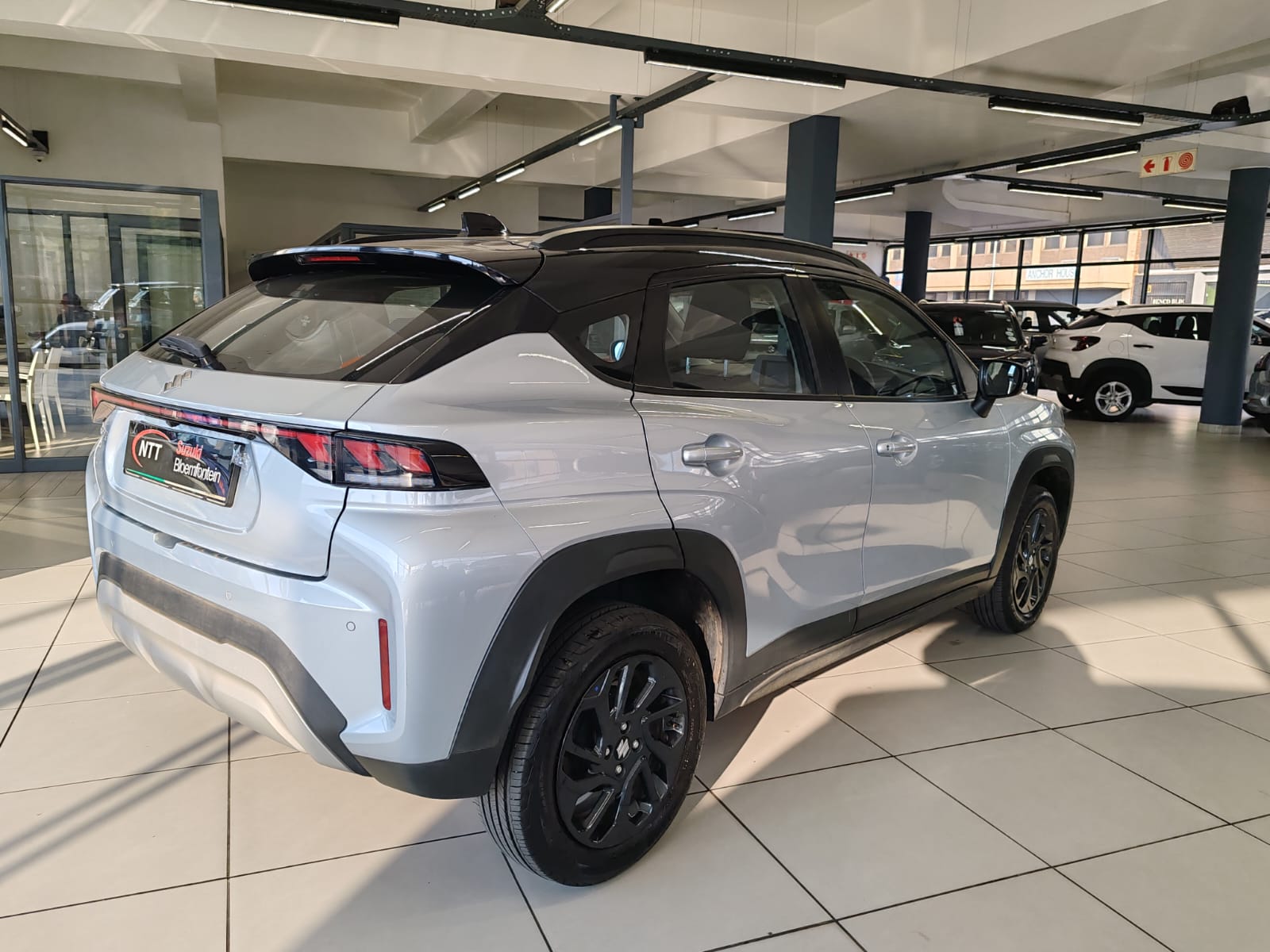 Used car gallery