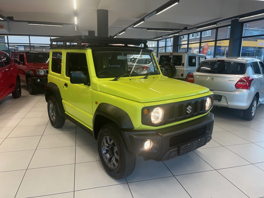 SUZUKI JIMNY 1.5 GL for Sale in South Africa