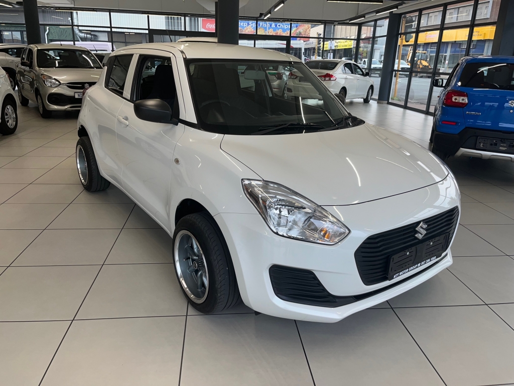 SUZUKI SWIFT 1.2 GA for Sale in South Africa