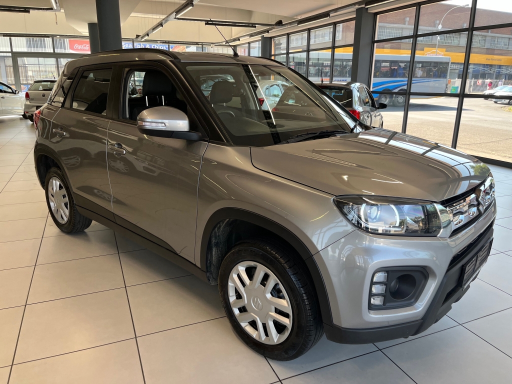 SUZUKI VITARA BREZZA 1.5 GL for Sale in South Africa