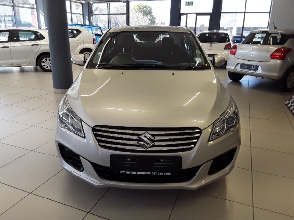 SUZUKI CIAZ 1.4 GL for Sale in South Africa