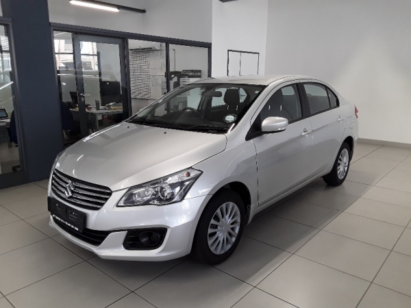 SUZUKI CIAZ 1.4 GL for Sale in South Africa