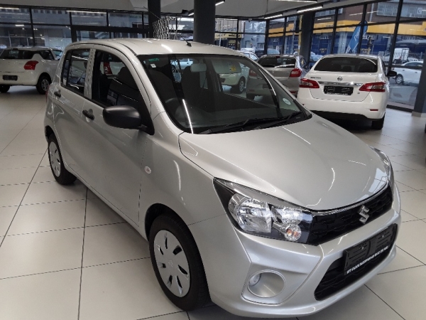 SUZUKI CELERIO 1.0 GL for Sale in South Africa