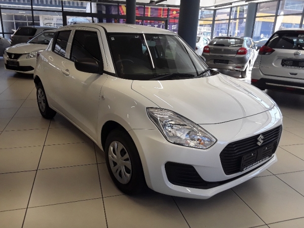 SUZUKI SWIFT 1.2 GA for Sale in South Africa