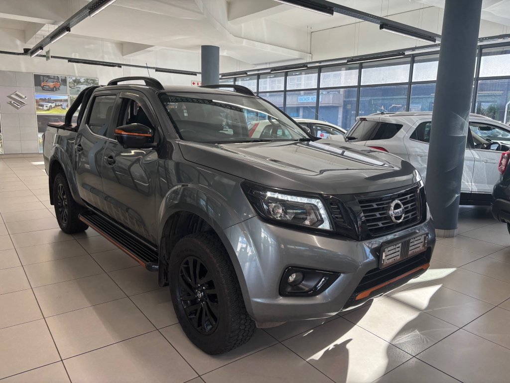 NISSAN NAVARA 2.3D STEALTH  for Sale in South Africa