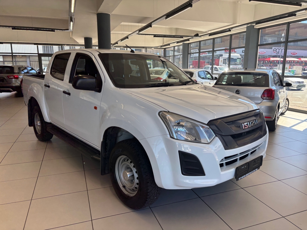 ISUZU D-MAX 250 HO HI-RIDE 4X4  for Sale in South Africa