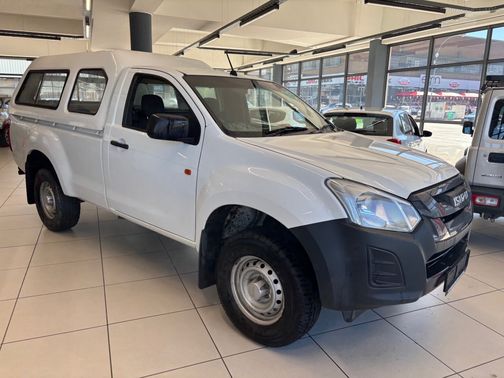 ISUZU D-MAX 250 HO FLEETSIDE SAFETY  for Sale in South Africa
