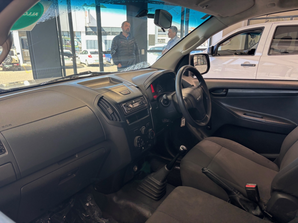 Used car gallery