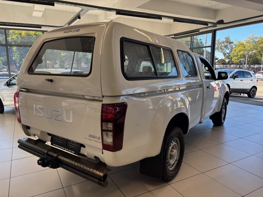 Used car gallery