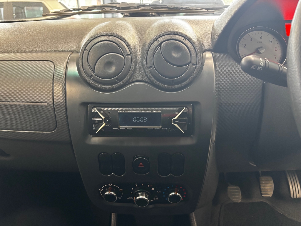 Used car gallery