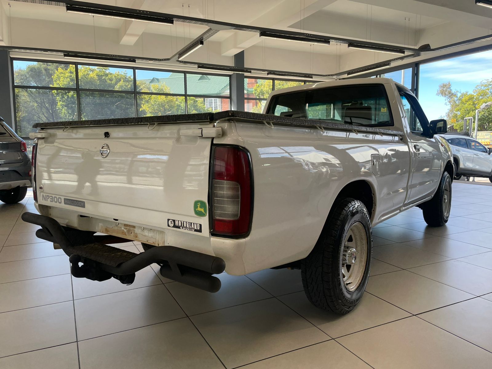 Used car gallery