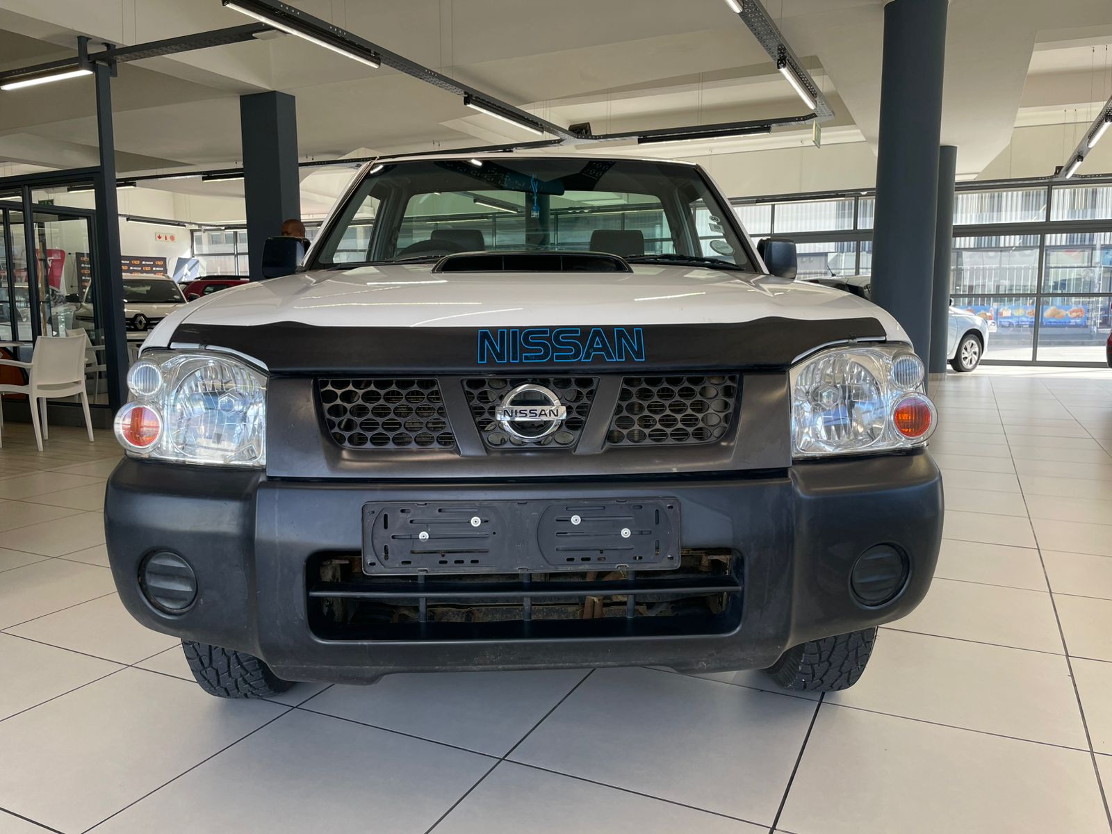 Used car gallery