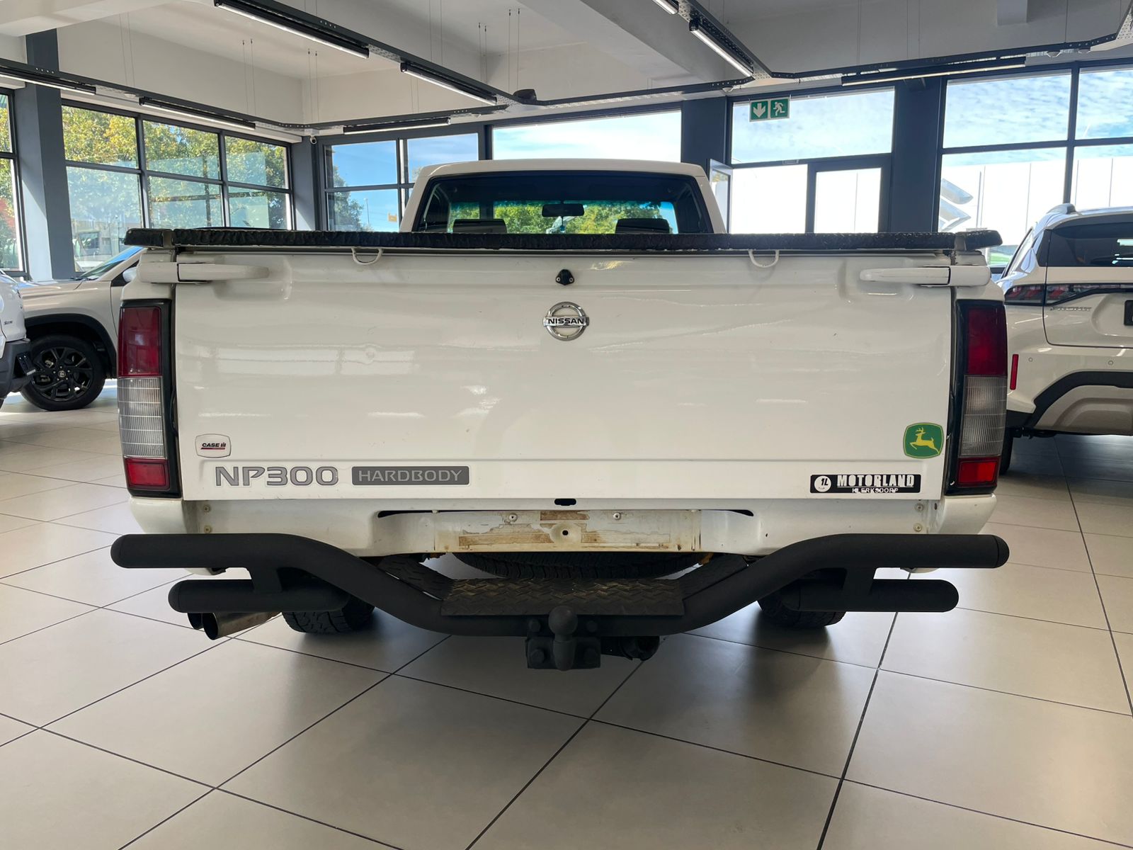 Used car gallery