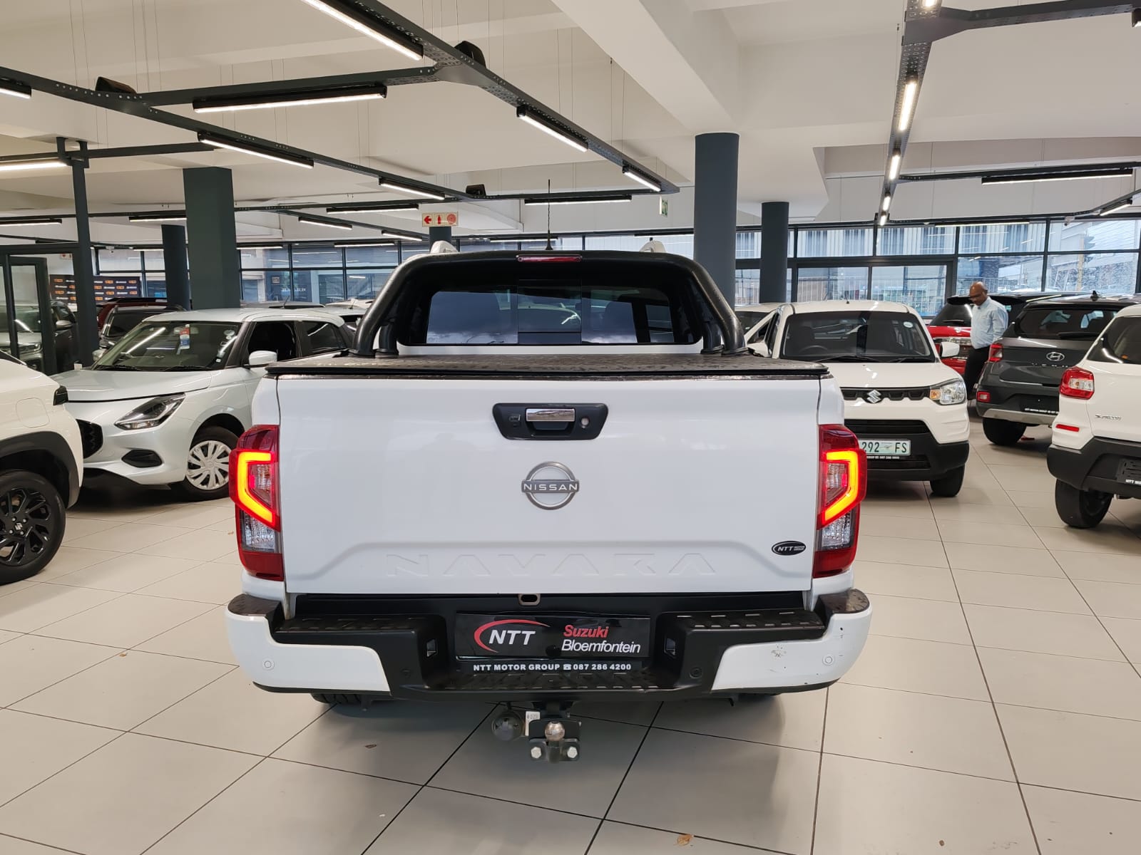 Used car gallery