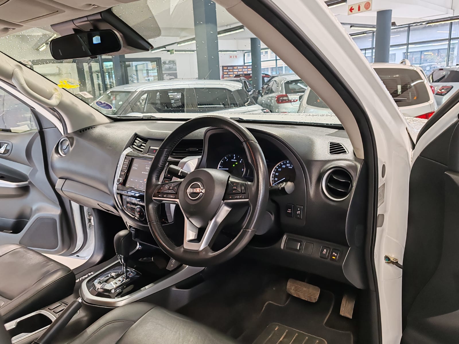 Used car gallery