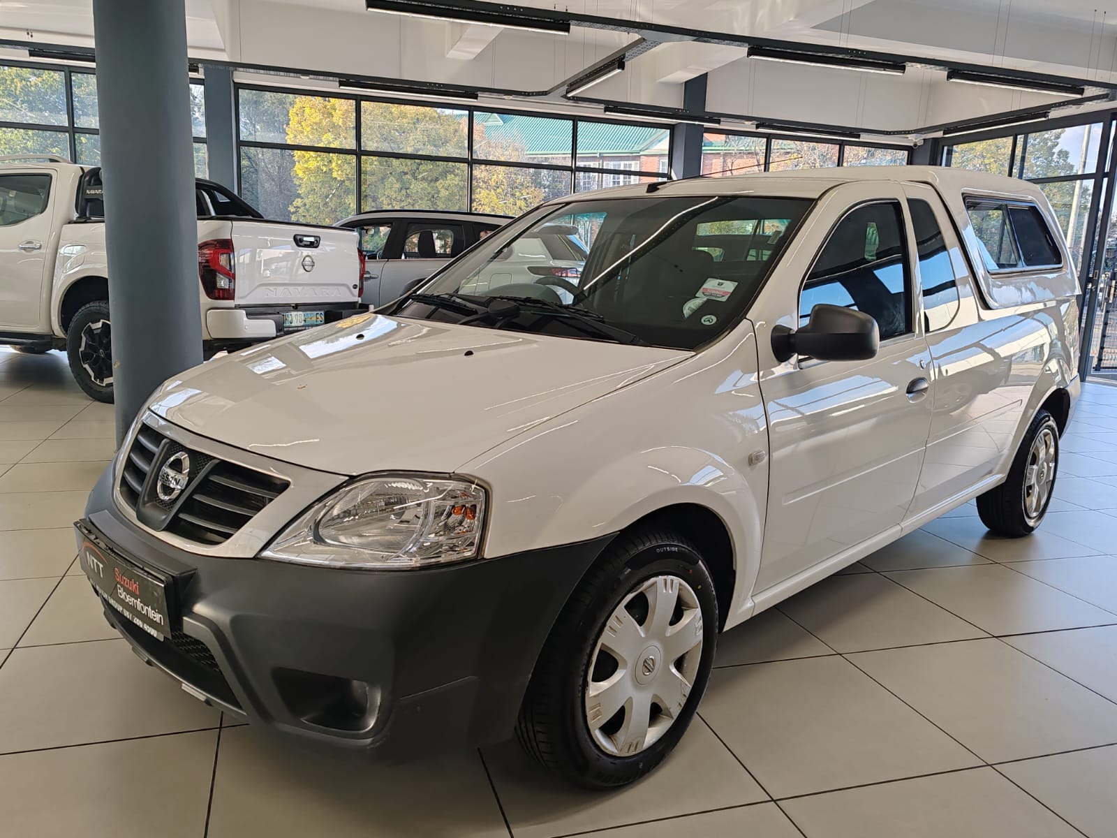 NISSAN NP200 1.6   for Sale in South Africa