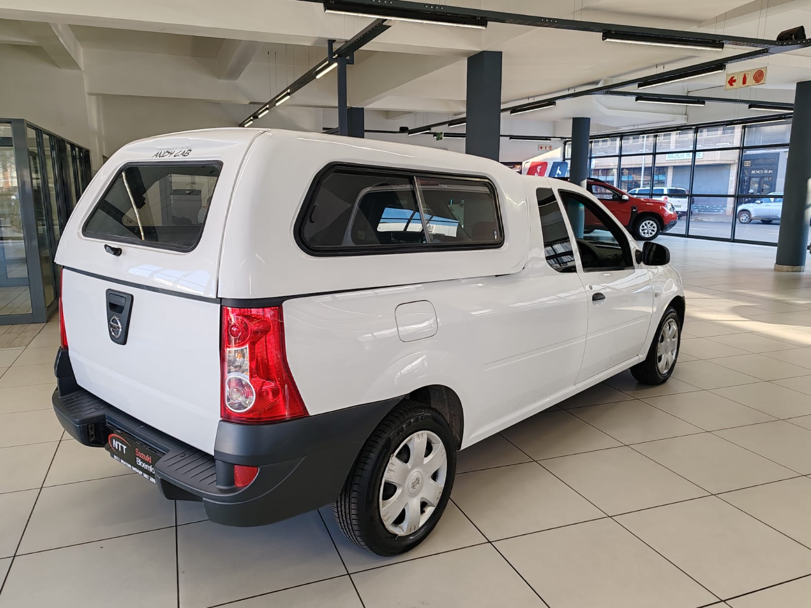 Used car gallery