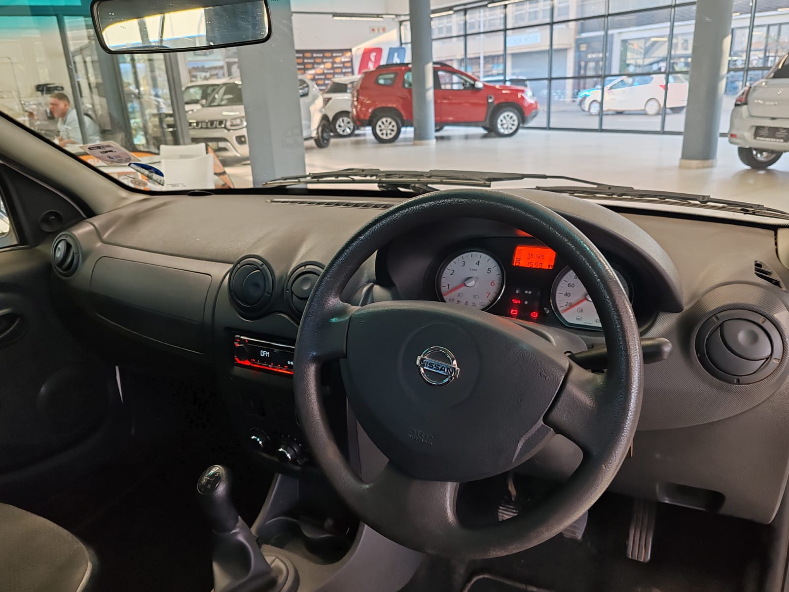 Used car gallery