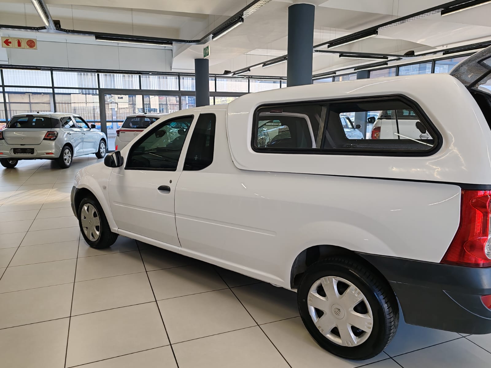 Used car gallery