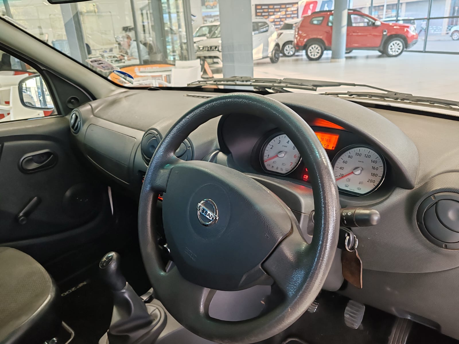 Used car gallery