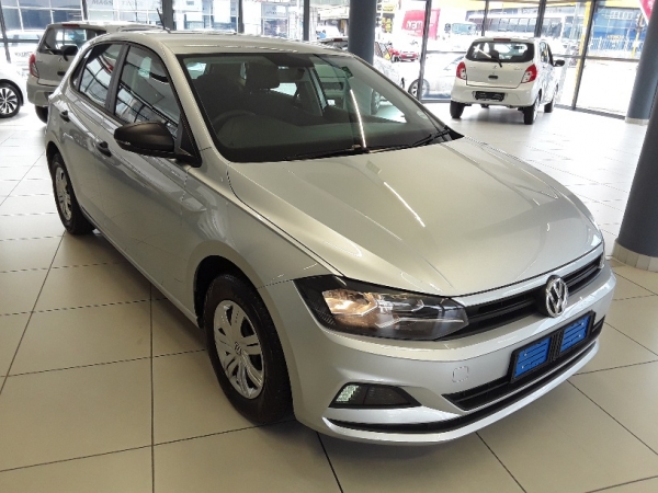 VOLKSWAGEN POLO 1.0 TSI TRENDLINE for Sale in South Africa
