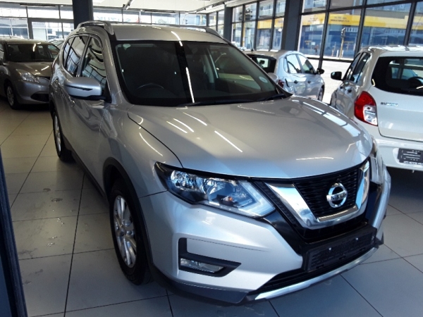 NISSAN X TRAIL 2.5 ACENTA 4X4 for Sale in South Africa