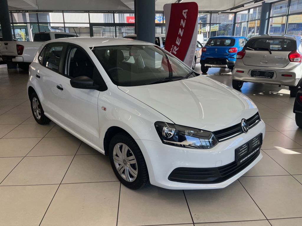 VOLKSWAGEN POLO VIVO 1.4 TRENDLINE for Sale in South Africa