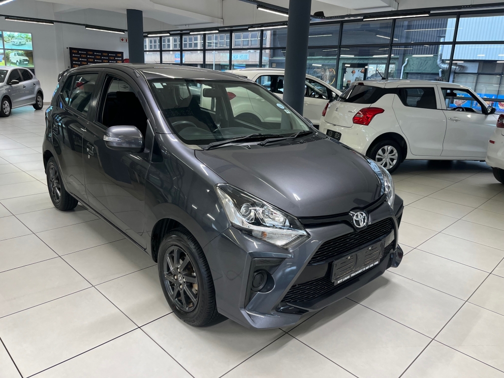 TOYOTA AGYA 1.0  for Sale in South Africa