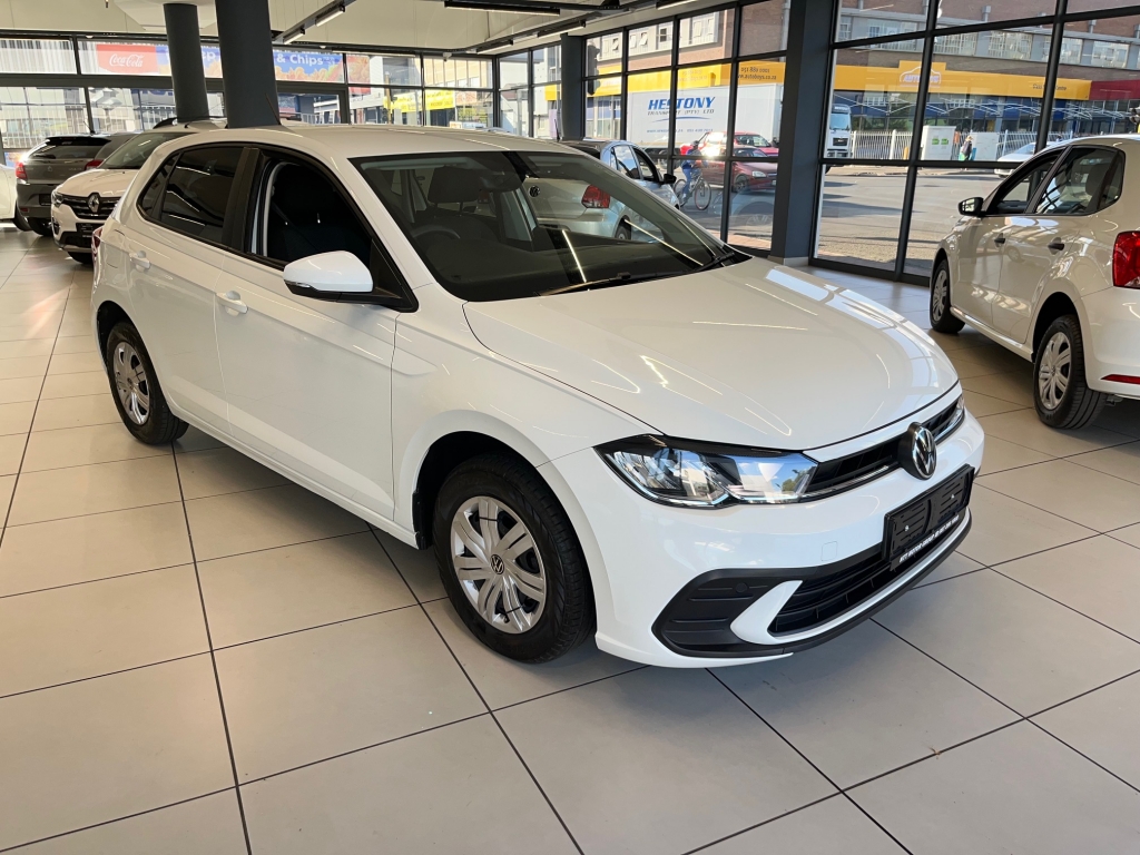 VOLKSWAGEN POLO 1.0 TSI for Sale in South Africa