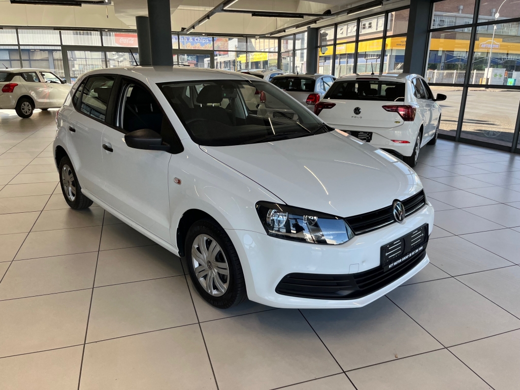 VOLKSWAGEN POLO VIVO 1.4 TRENDLINE for Sale in South Africa