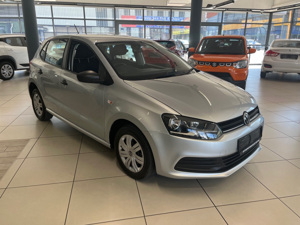 VOLKSWAGEN POLO VIVO 1.4 TRENDLINE (5DR) for Sale in South Africa