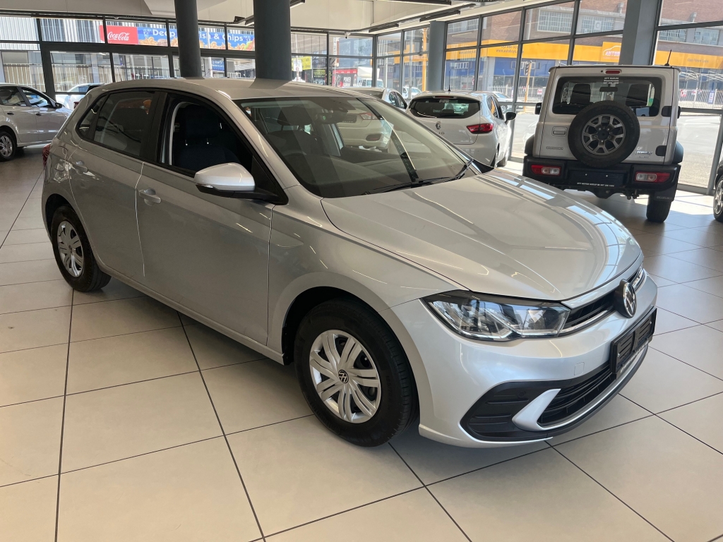 VOLKSWAGEN POLO 1.0 TSI for Sale in South Africa