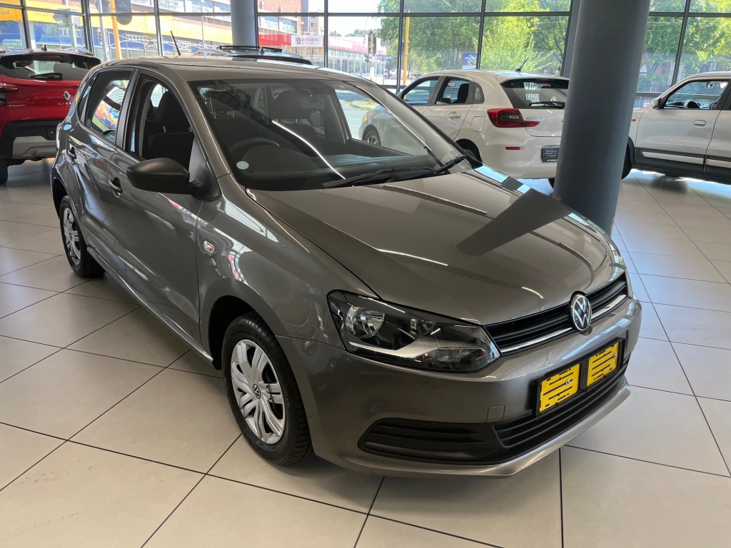 VOLKSWAGEN POLO VIVO 1.4 TRENDLINE for Sale in South Africa