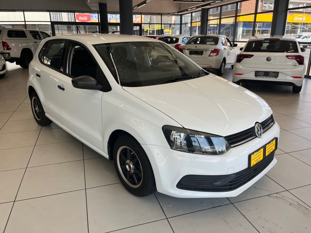 VOLKSWAGEN POLO GP 1.2 TSI TRENDLINE for Sale in South Africa