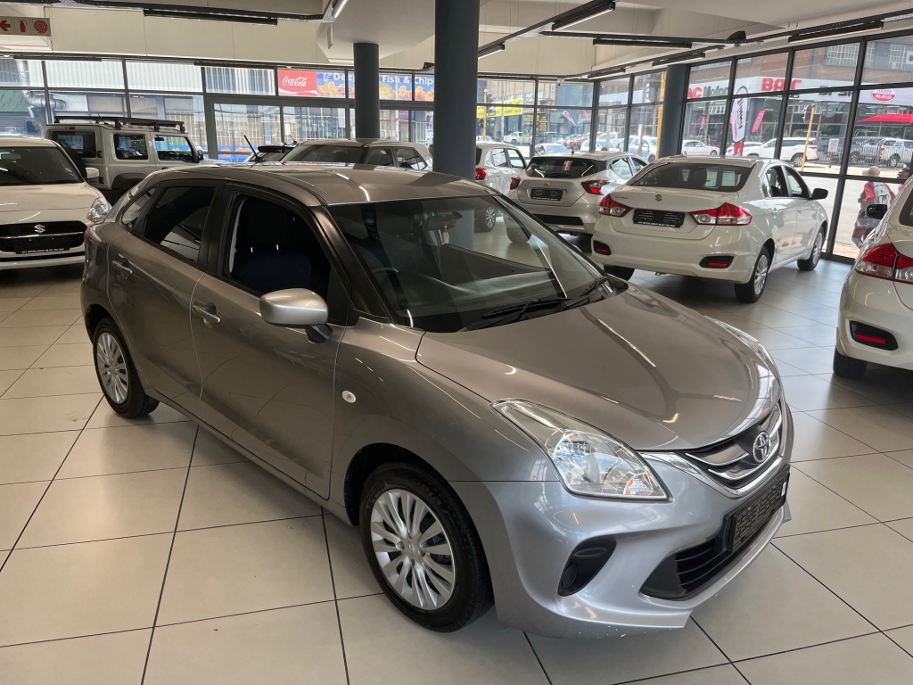 TOYOTA STARLET 1.4 Xi for Sale in South Africa