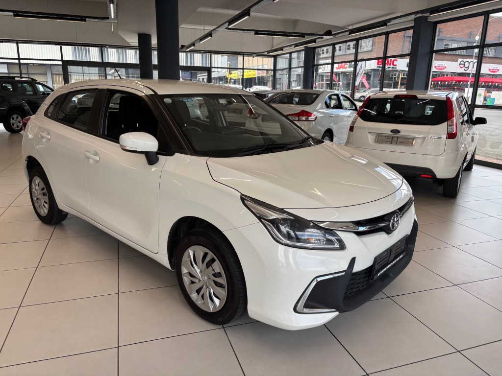 TOYOTA STARLET 1.5 Xi for Sale in South Africa