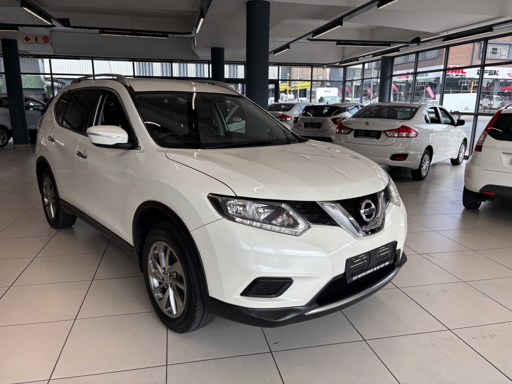 NISSAN X TRAIL 1.6dCi XE for Sale in South Africa