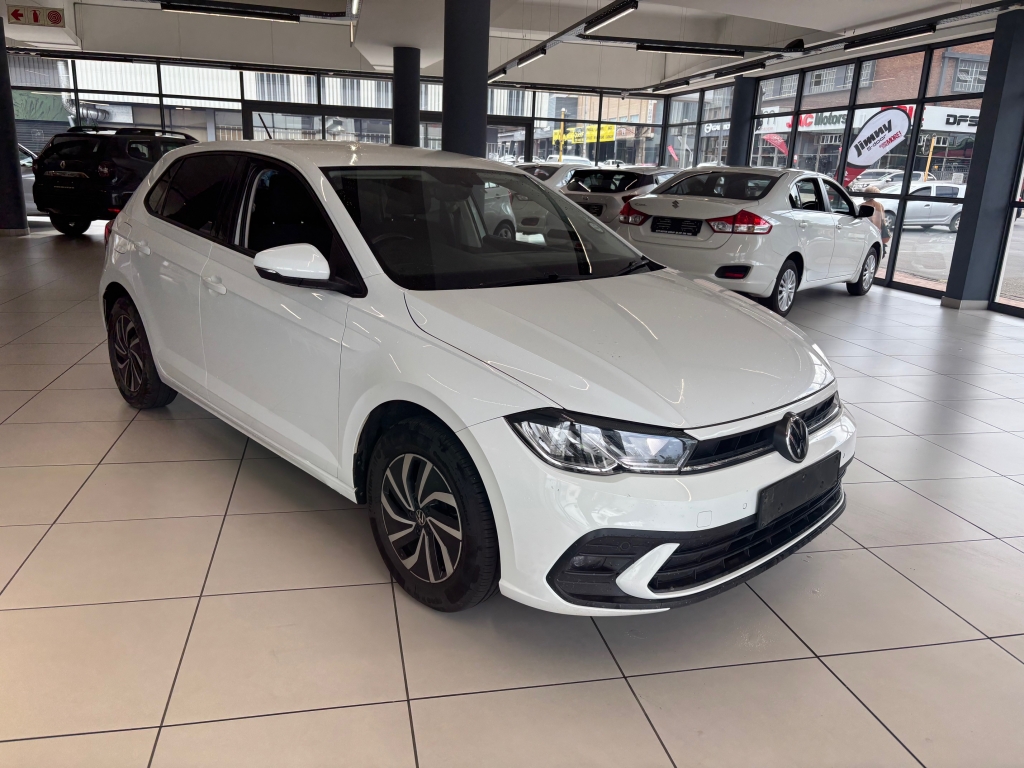 VOLKSWAGEN POLO 1.0 TSI LIFE for Sale in South Africa