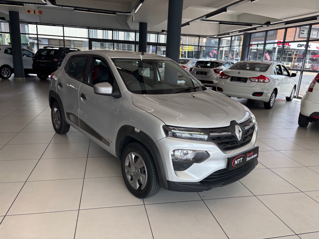 RENAULT KWID 1.0 DYNAMIQUE for Sale in South Africa